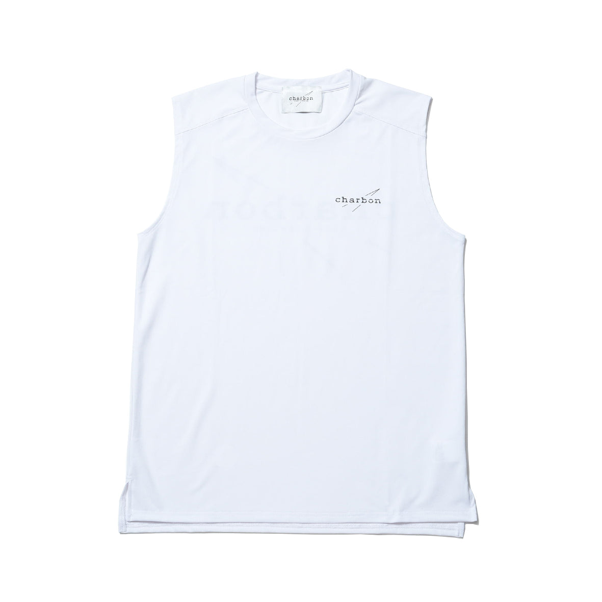 DRY SMOOTH NO SLEEVE T-SHIRTS