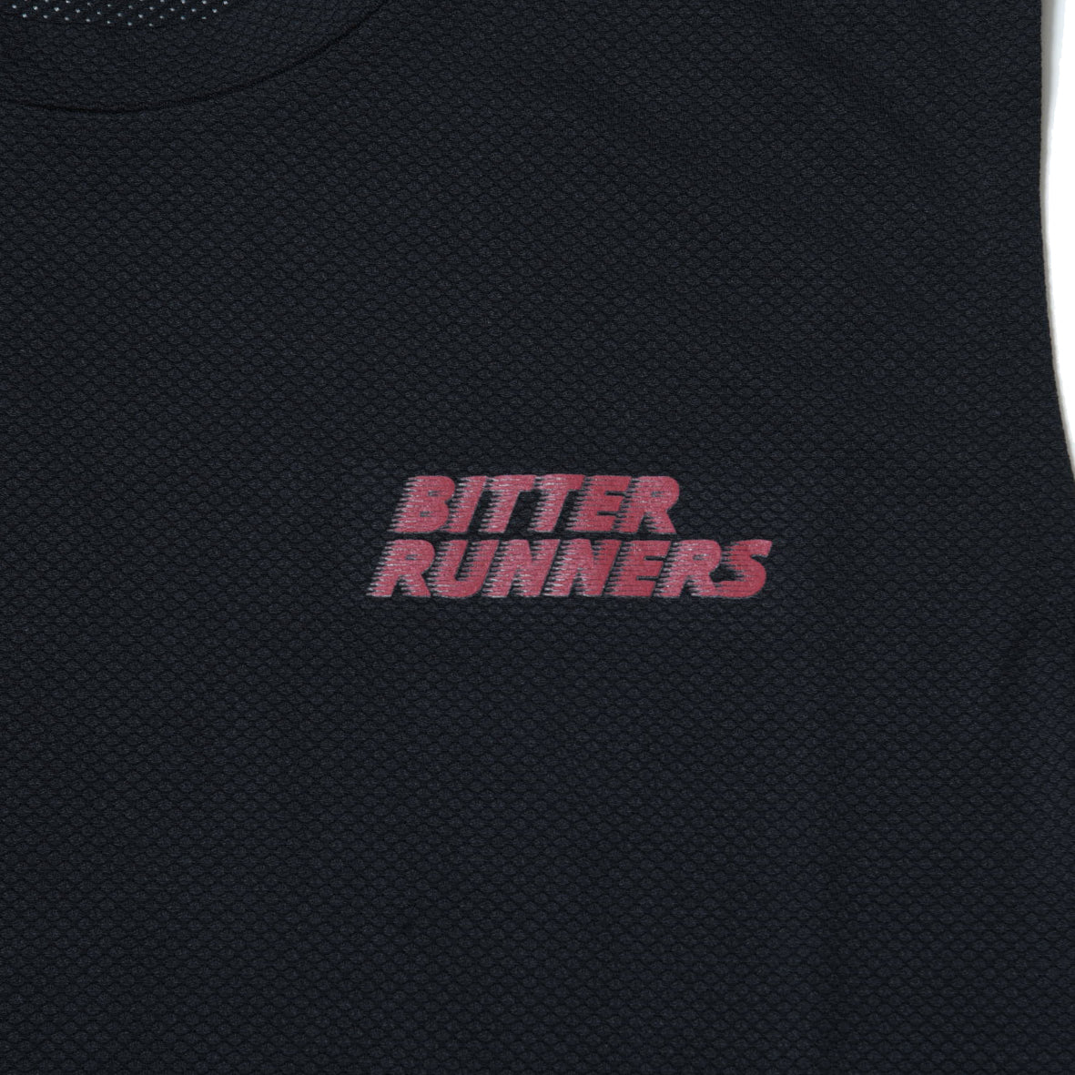 BITTER RUNNERS TEC NO-SLEEVE Ver.1.5