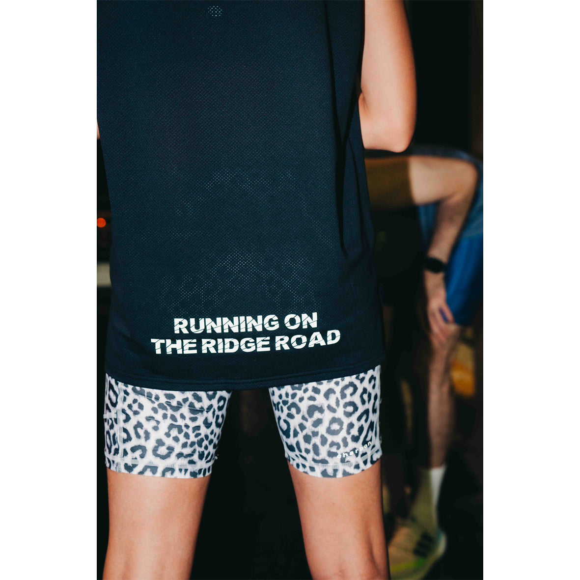 RIDGE ROAD RUNNERS TEC NO-SLEEVE