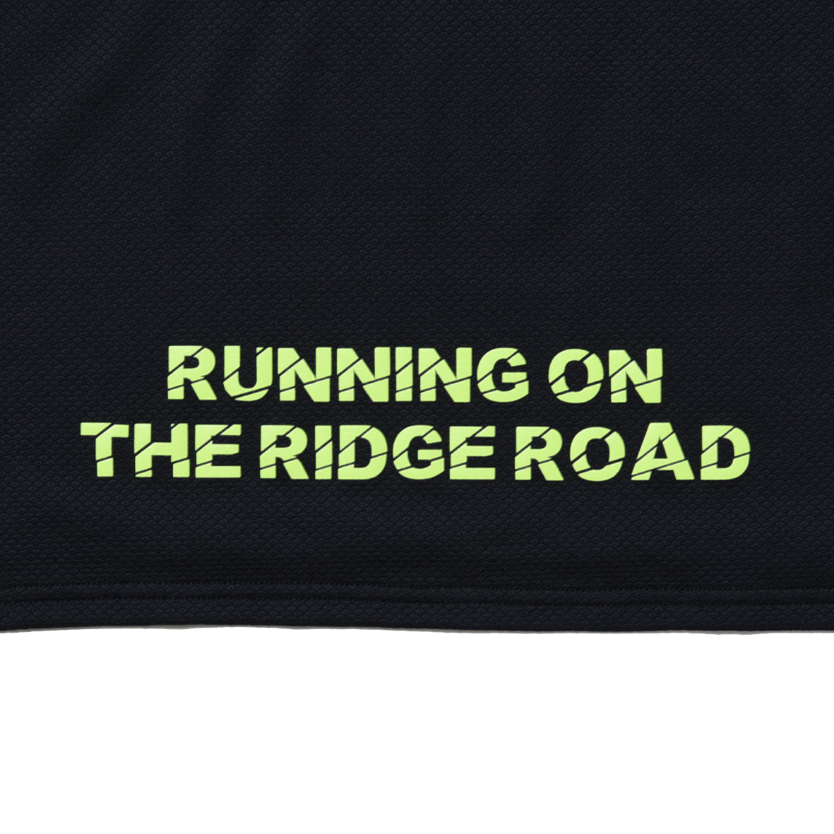 RIDGE ROAD RUNNERS TEC NO-SLEEVE