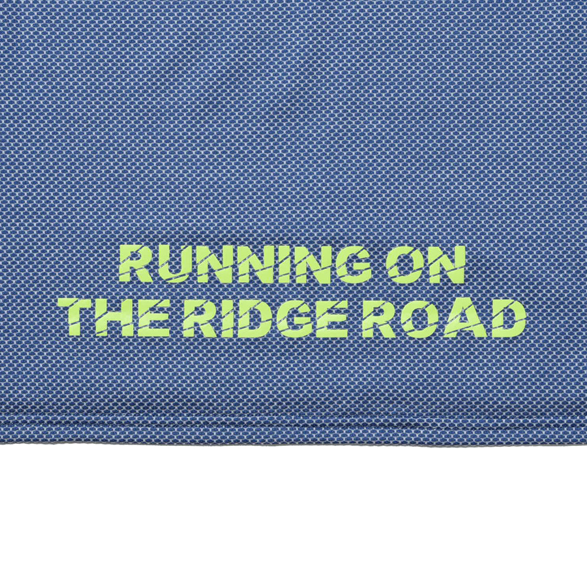 RIDGE ROAD RUNNERS TEC NO-SLEEVE